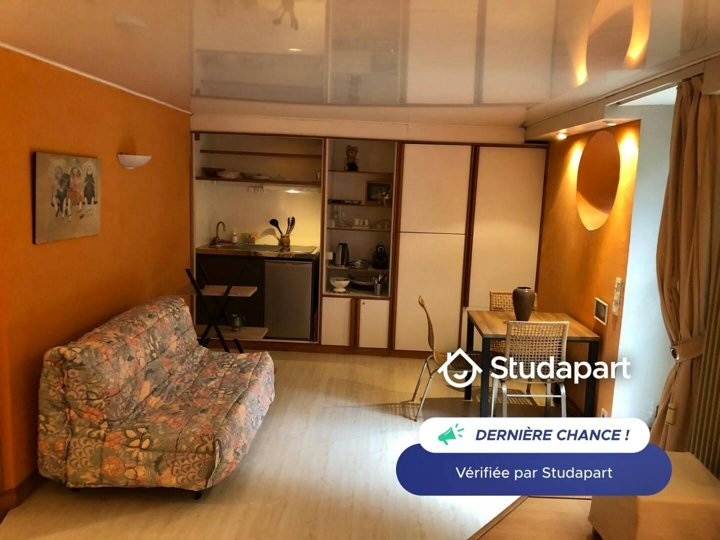 Private room for rent on Boulevard des Belges, Lyon - Vue 5
