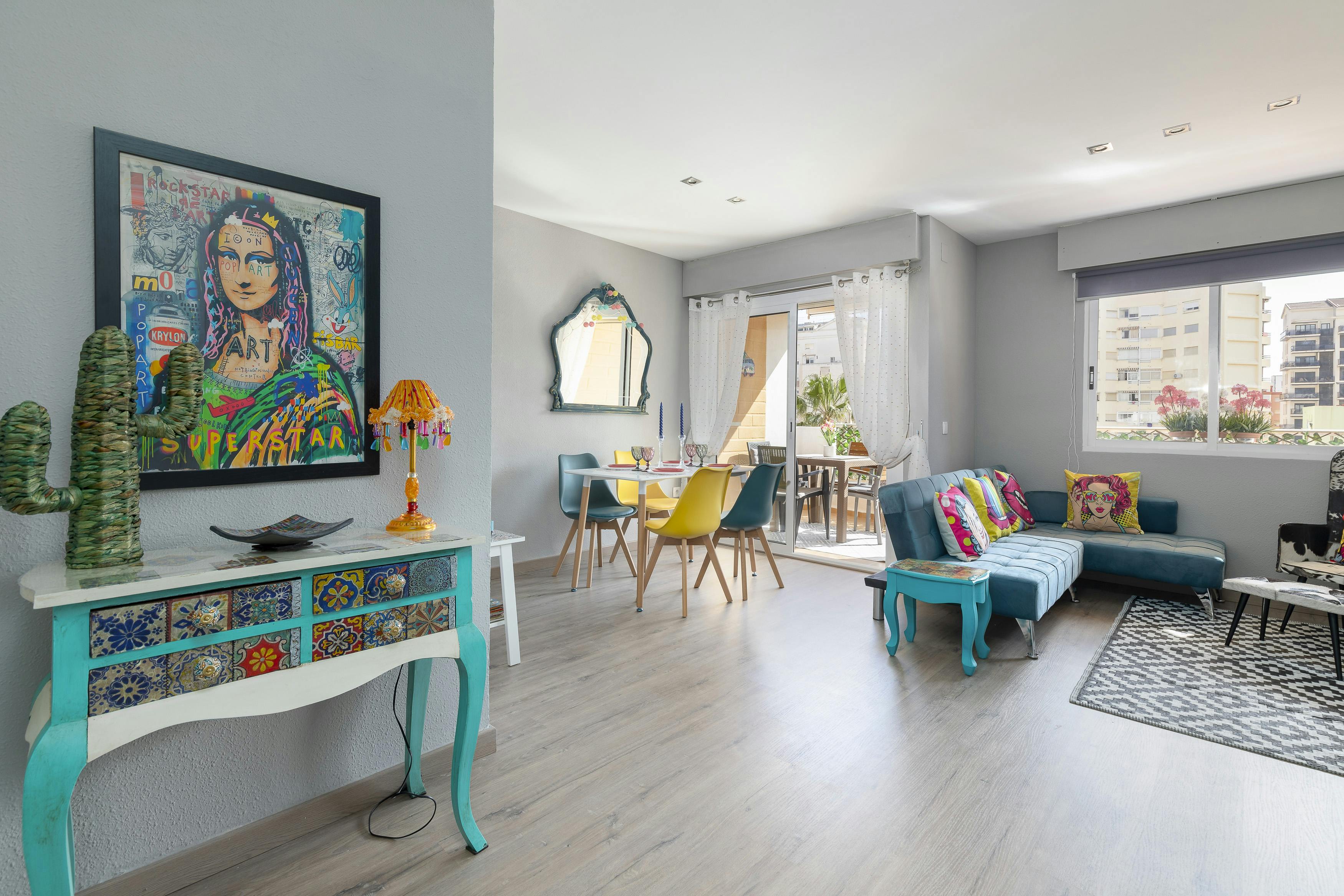 Lägenhet att hyra för 1 180 € i månaden i Gandia, Carrer Camp de Morvedre