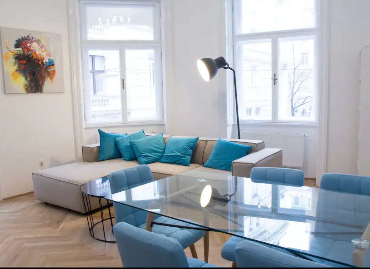 Apartment Vienna, 3 beds — photo 1