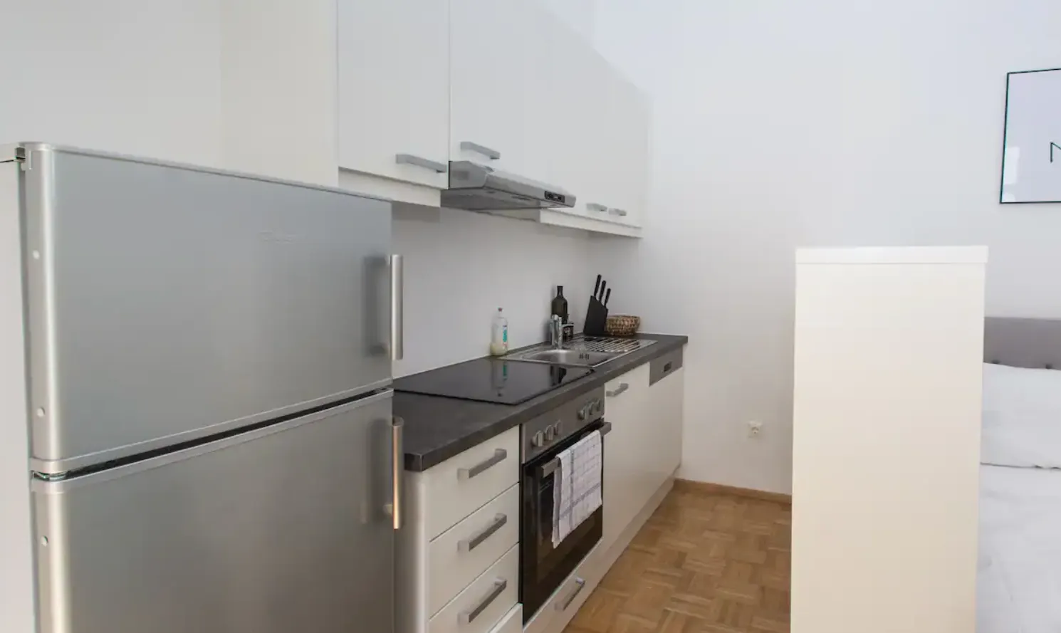 3-Bedroom Apartment in Hafnergasse, Vienna (1556728) ROOM 1