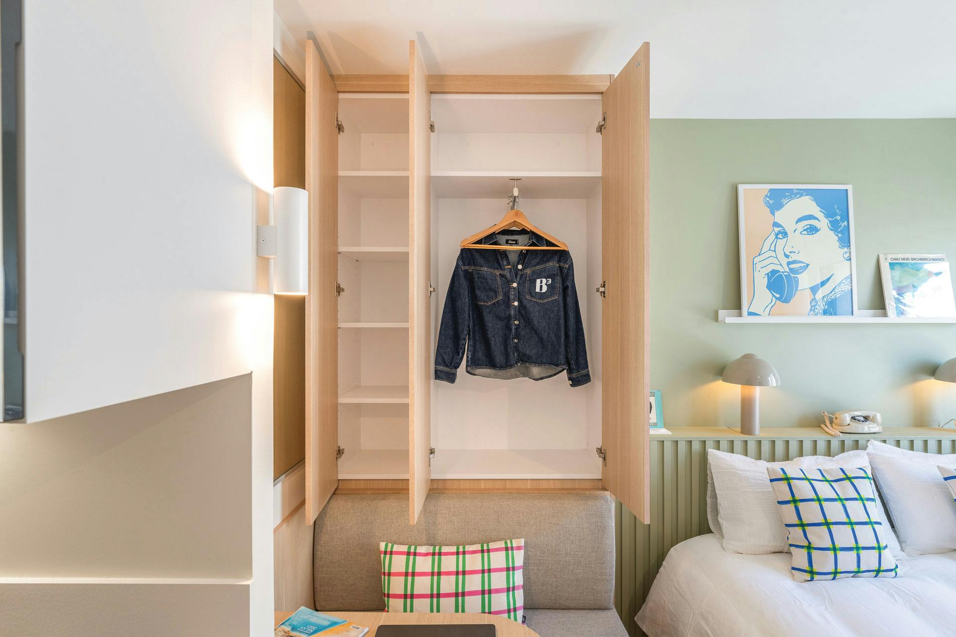 preview gallery tile