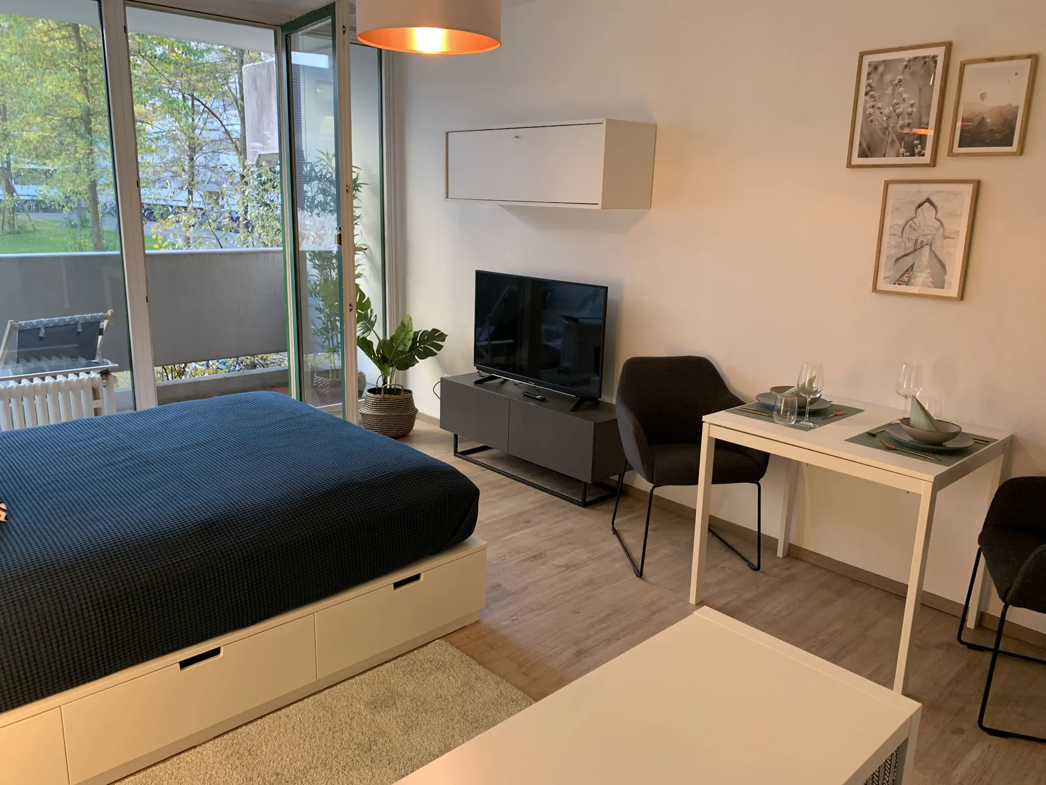 Apartment in Hochstraße, Munich (1556798) ROOM 2