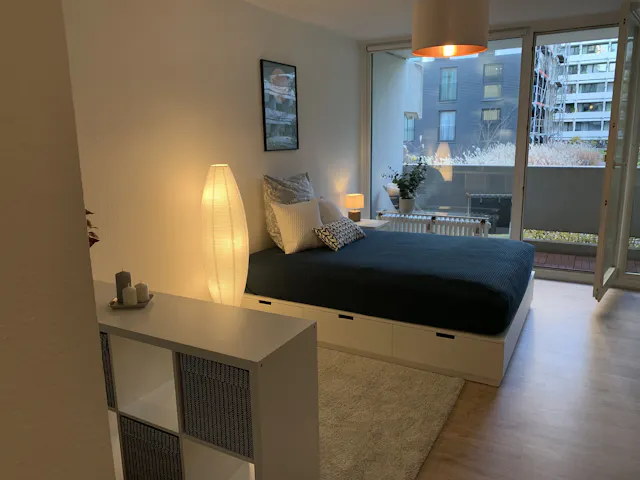 Apartment in Hochstraße, Munich (1556798) room image 1