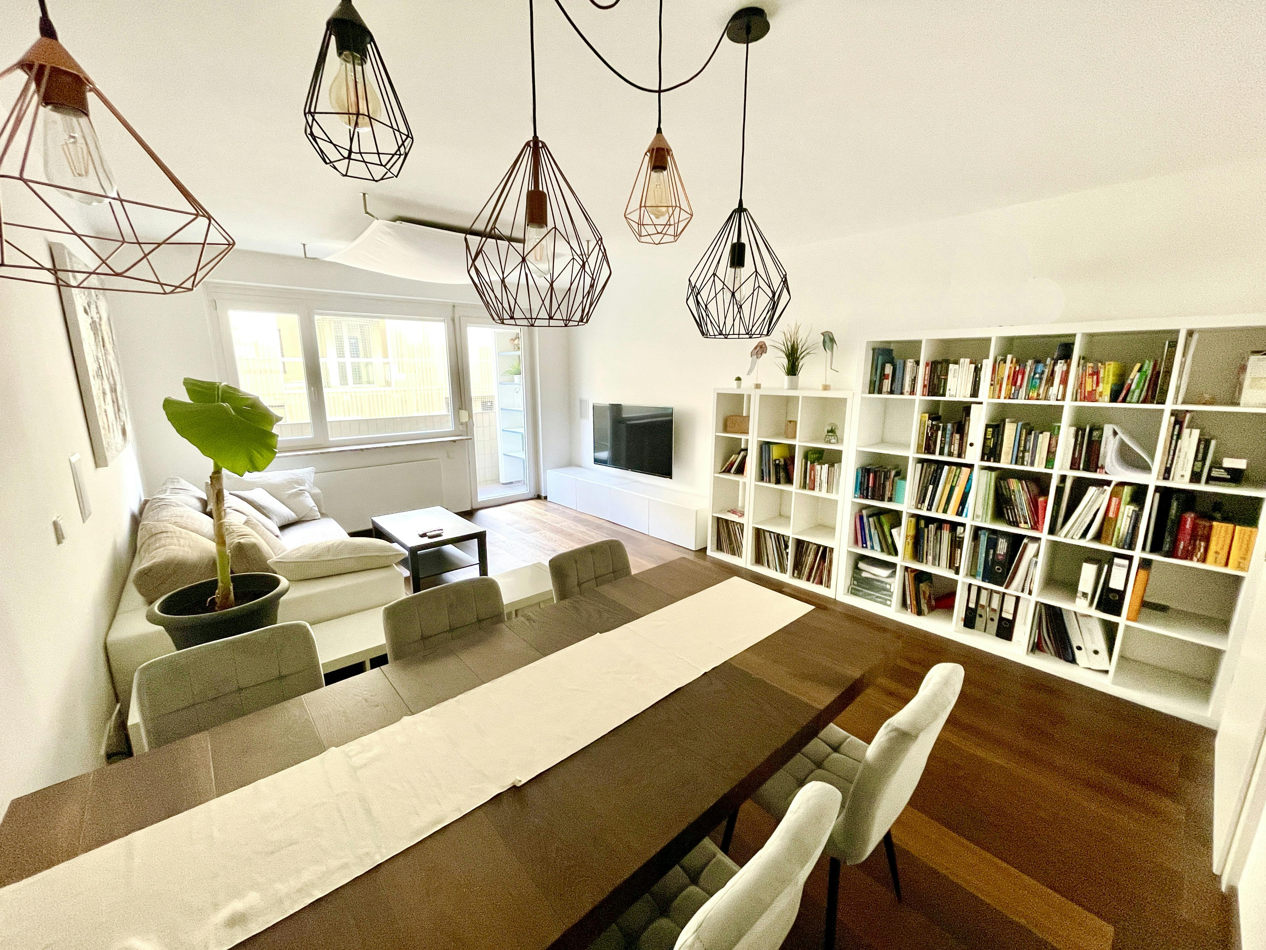 Lägenhet att hyra för 1 390 € i månaden i Graz, Strauchergasse