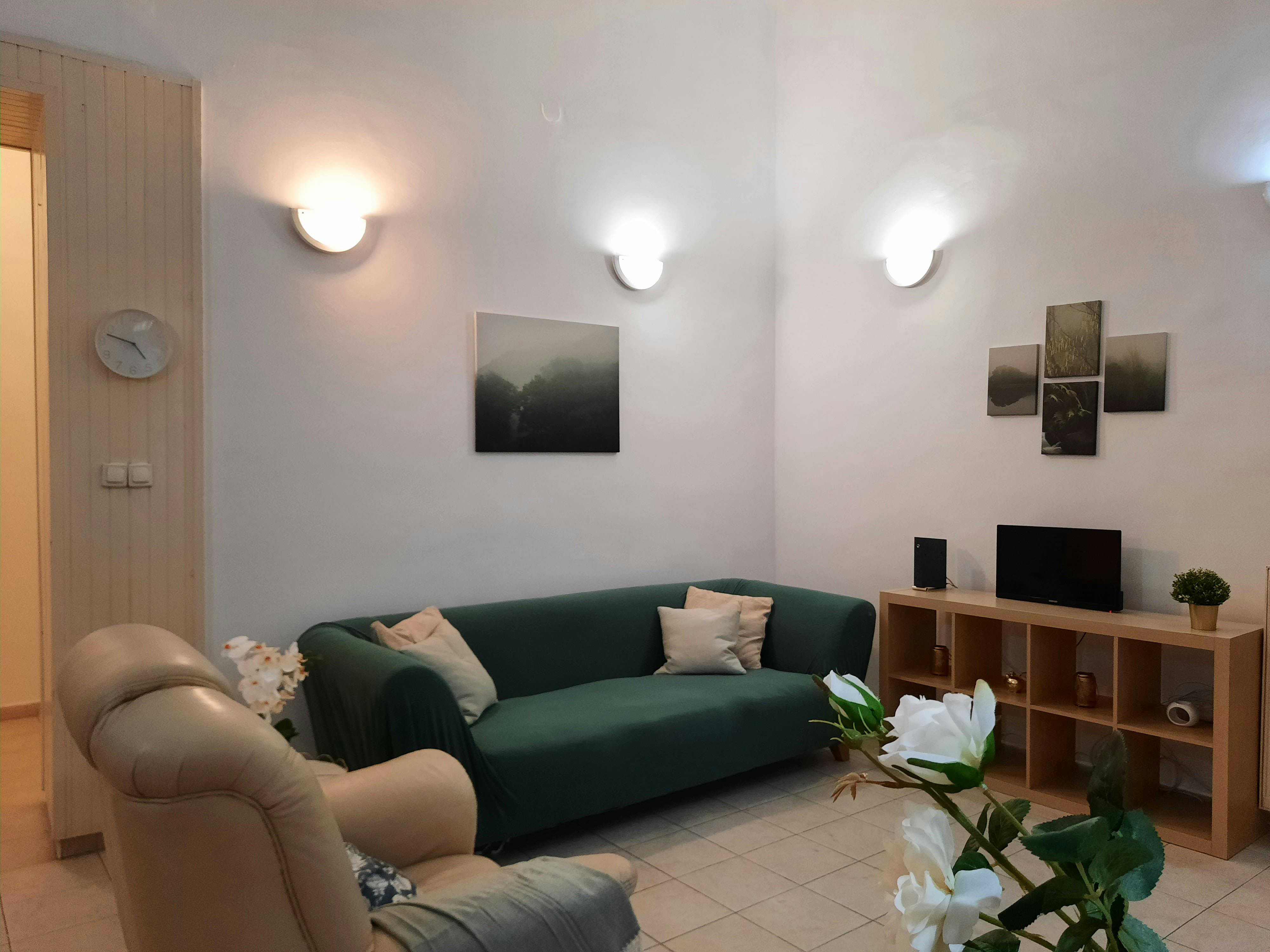 Apartment for rent for HUF 365,205 per month in Budapest, Erzsébet körút