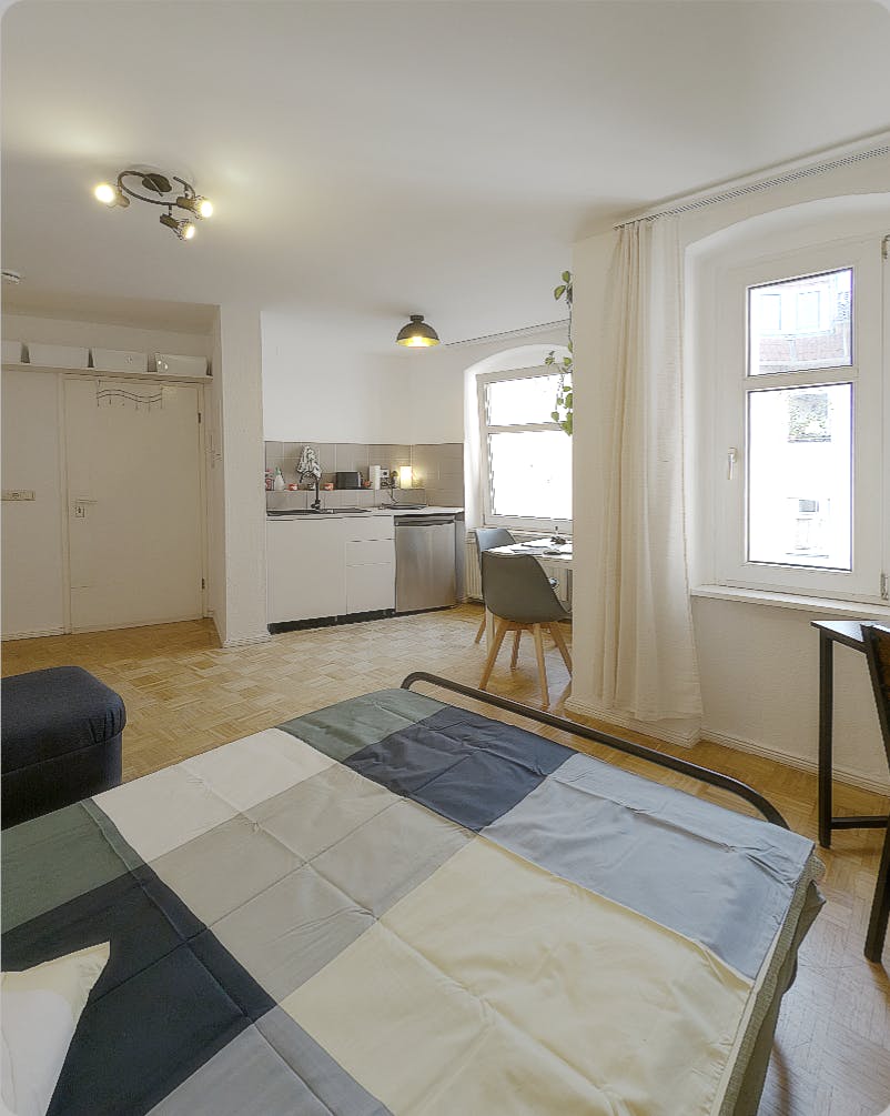 Apartment Berlin — photo 22