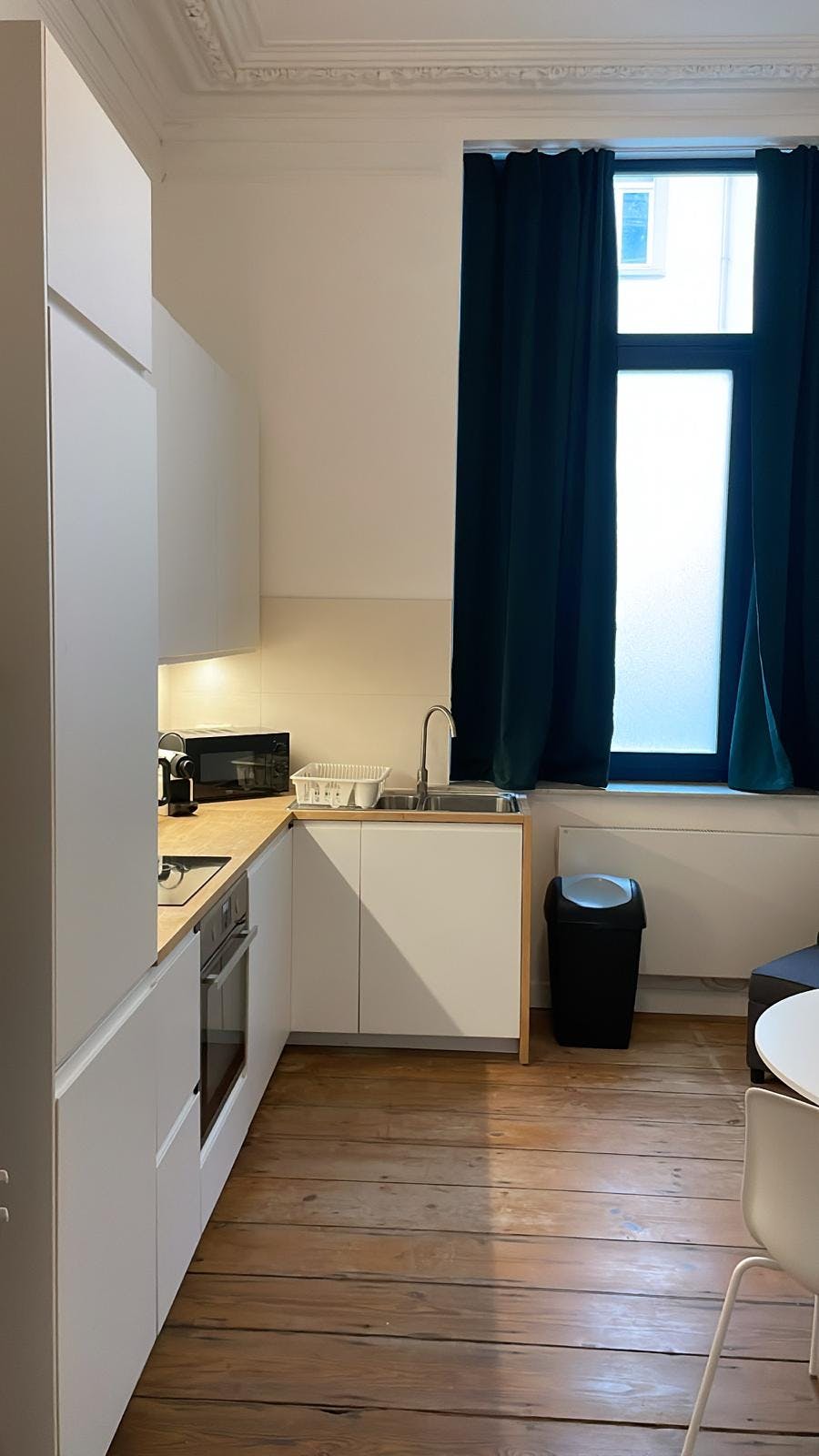 Studio in Elsene