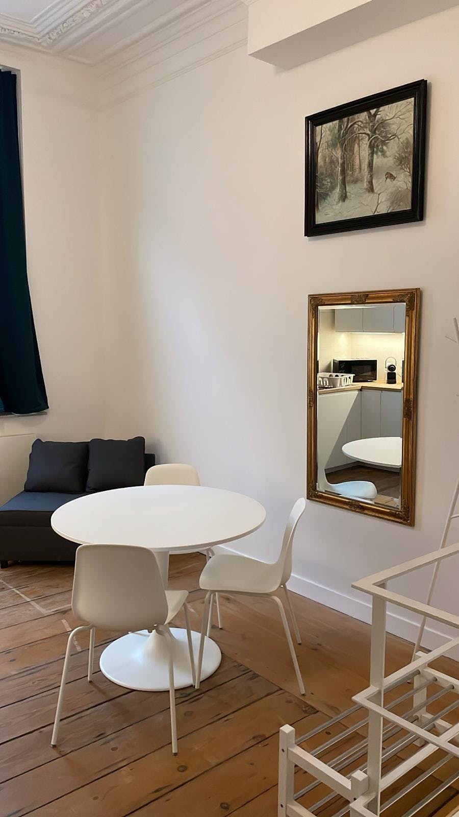 Apartment Ixelles — photo 25