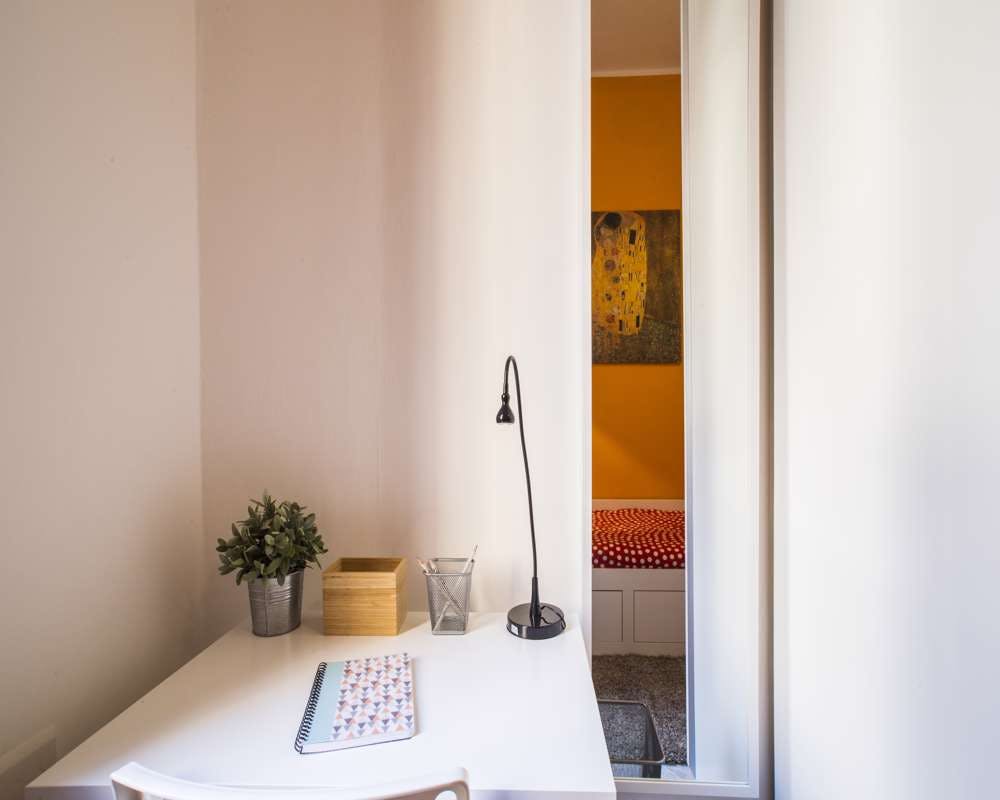 Via Salvatore Barzilai, Milan