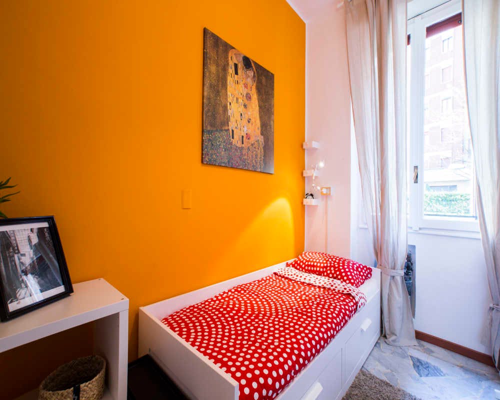 Via Salvatore Barzilai, Milan preview