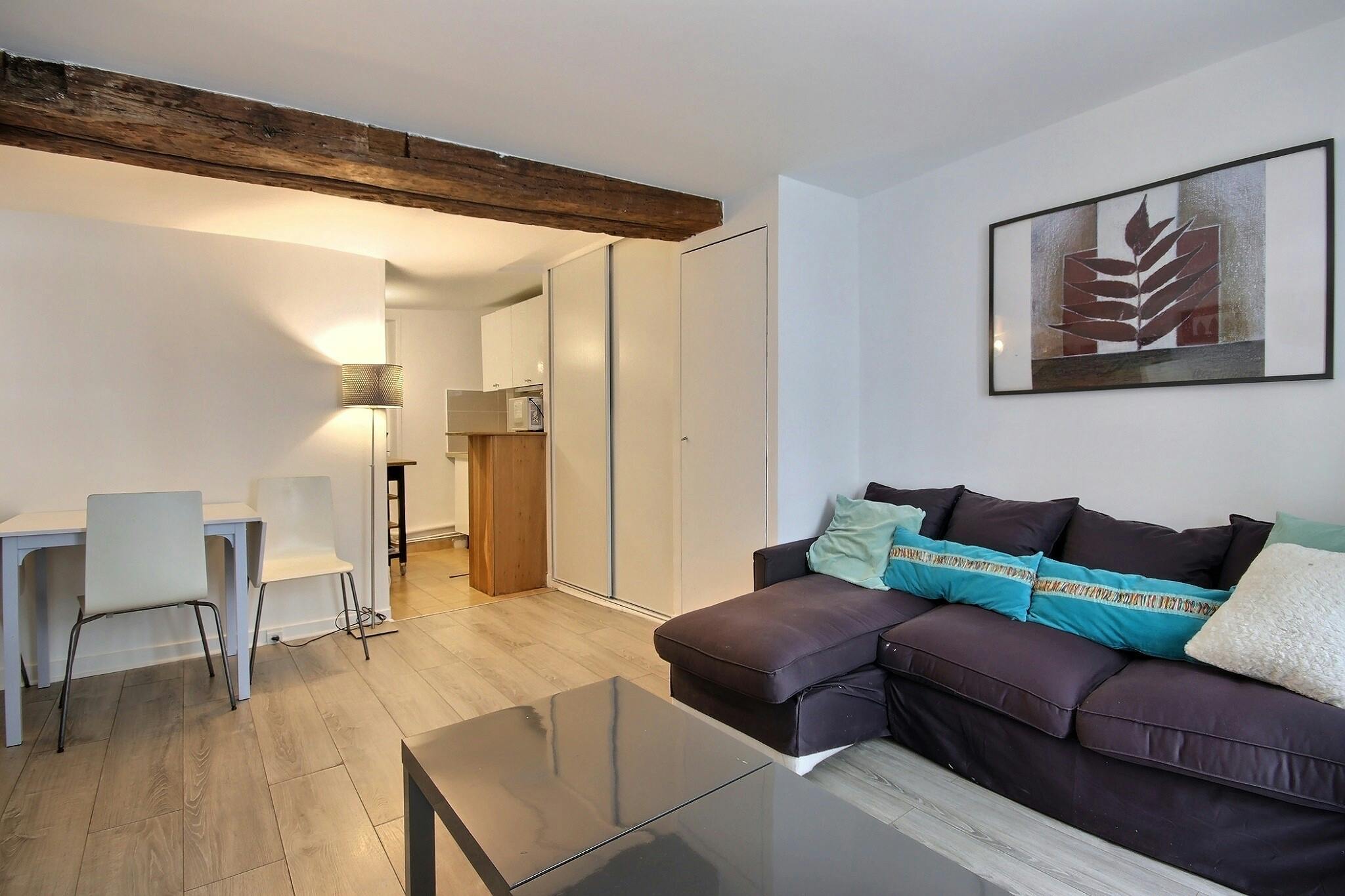Appartement – Paris, 5th Arrondissement - Vue 5
