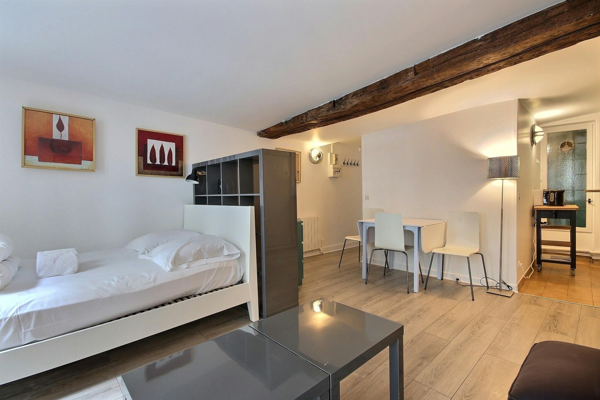 Appartement – Paris, 5th Arrondissement - Vue 3