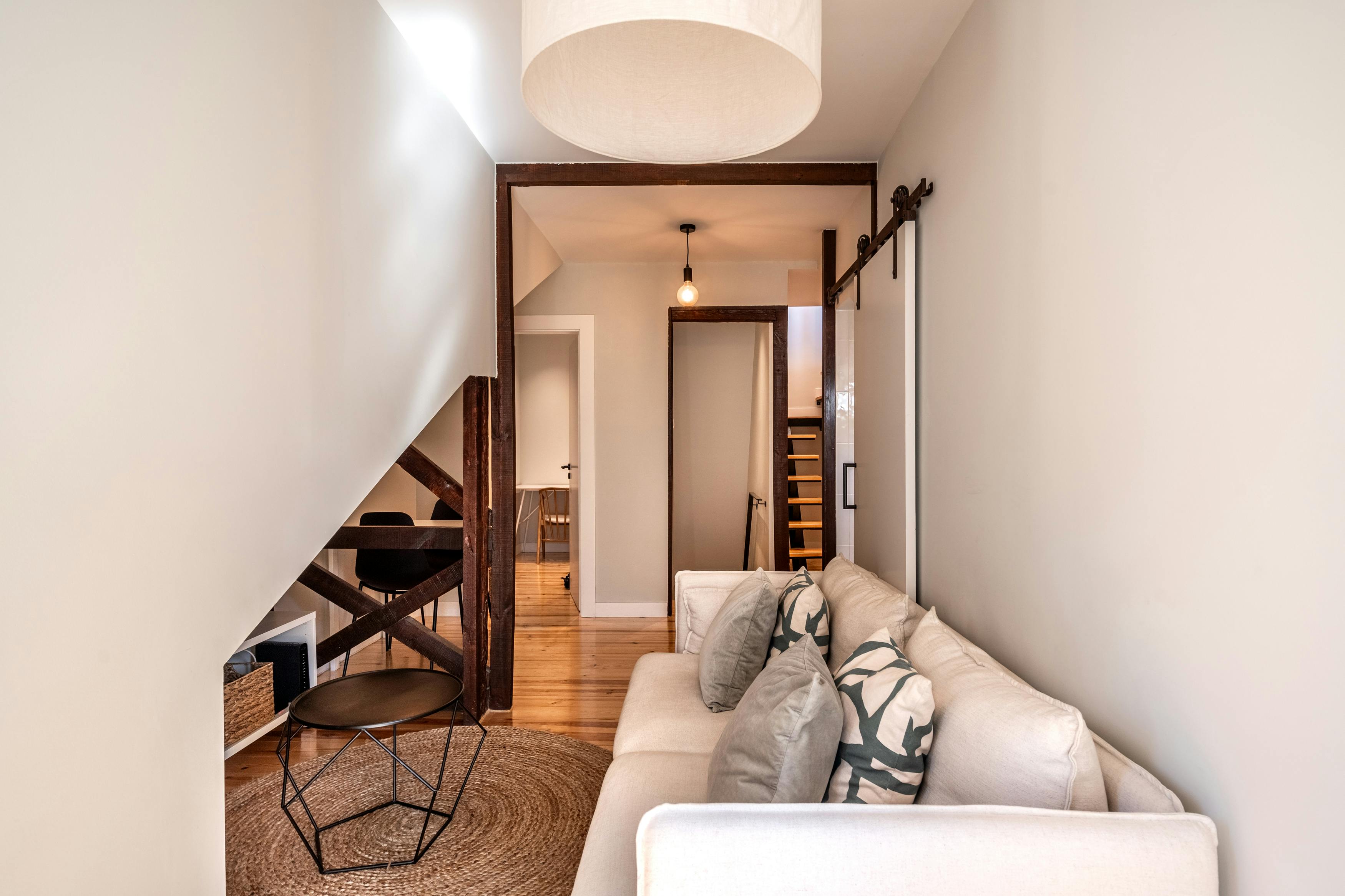 Apartment Lisbon, 1 bed — photo 10