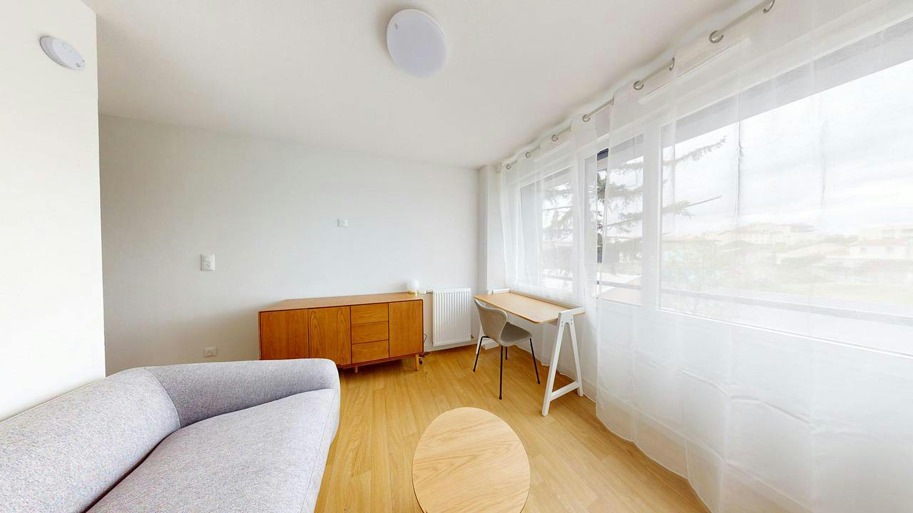 Appartement – Lyon, Audibert-Lavirotte, 8e Arrondissement - Vue 3