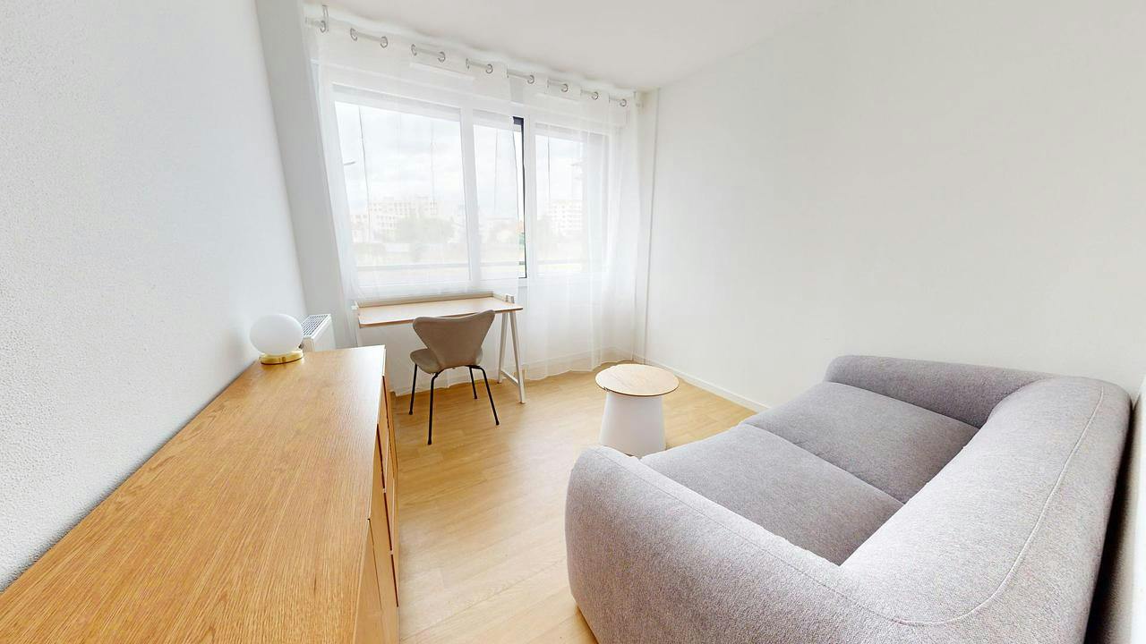 Appartement – Lyon, Audibert-Lavirotte, 8e Arrondissement - Vue 5