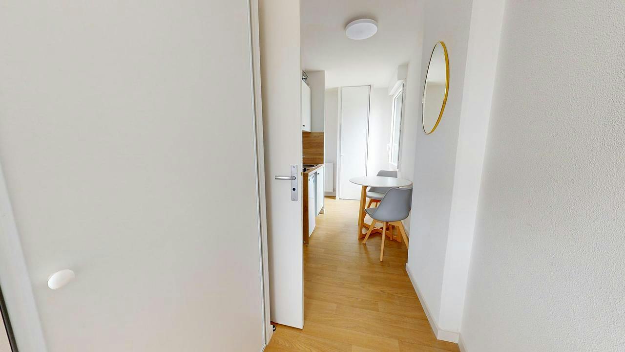 Appartement – Lyon, Audibert-Lavirotte, 8e Arrondissement - Plus