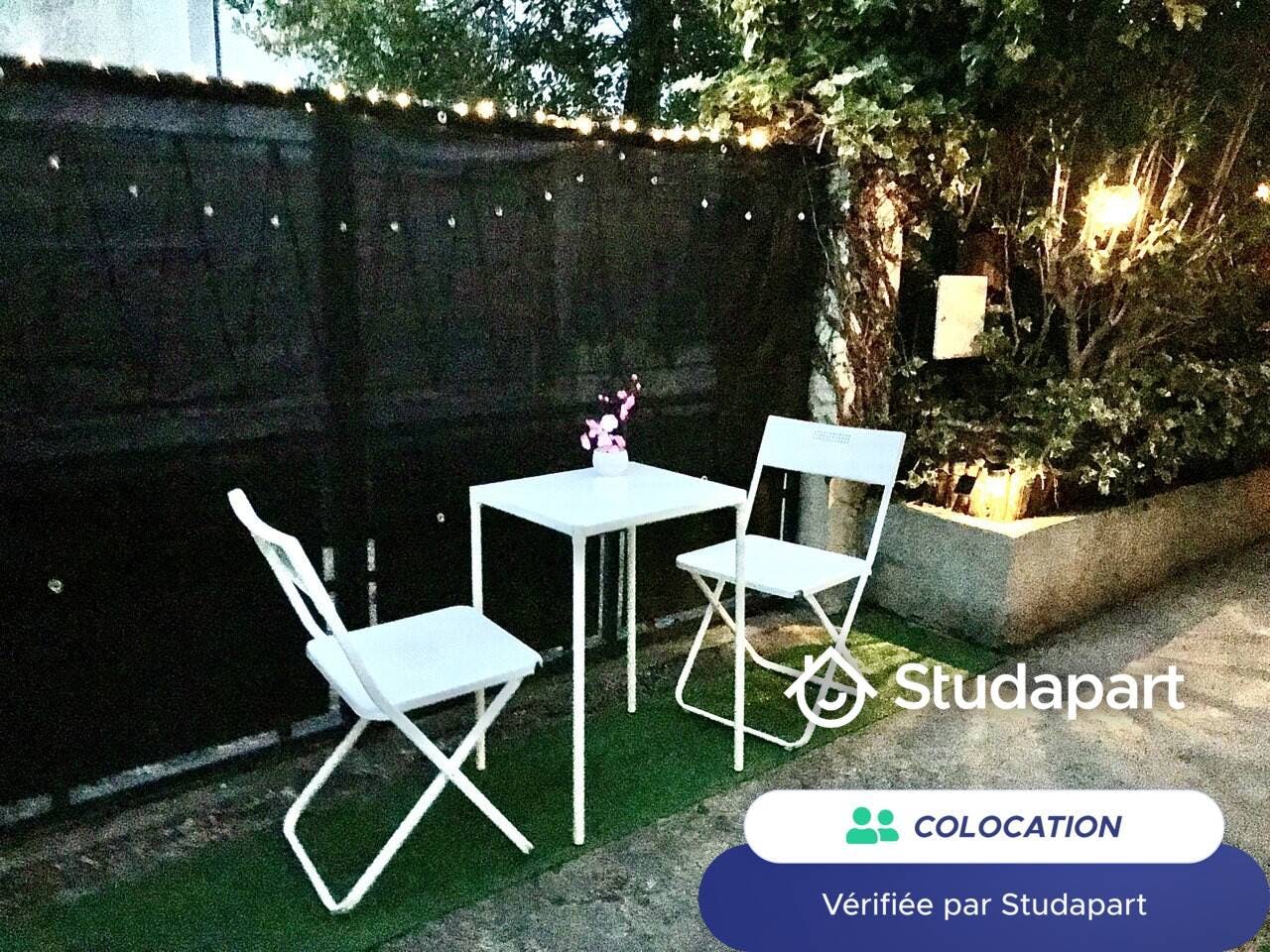 Private room for rent for €460 per month in Houilles, Boulevard Jean Jaurès