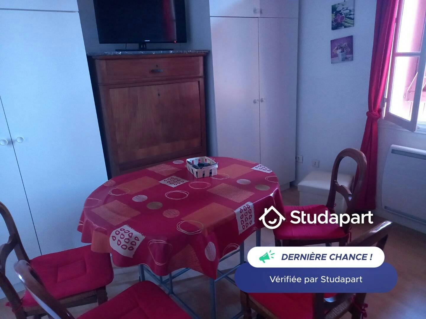 Apartamento en alquiler por 550 € al mes en Ciboure, Rue Charles Mapou