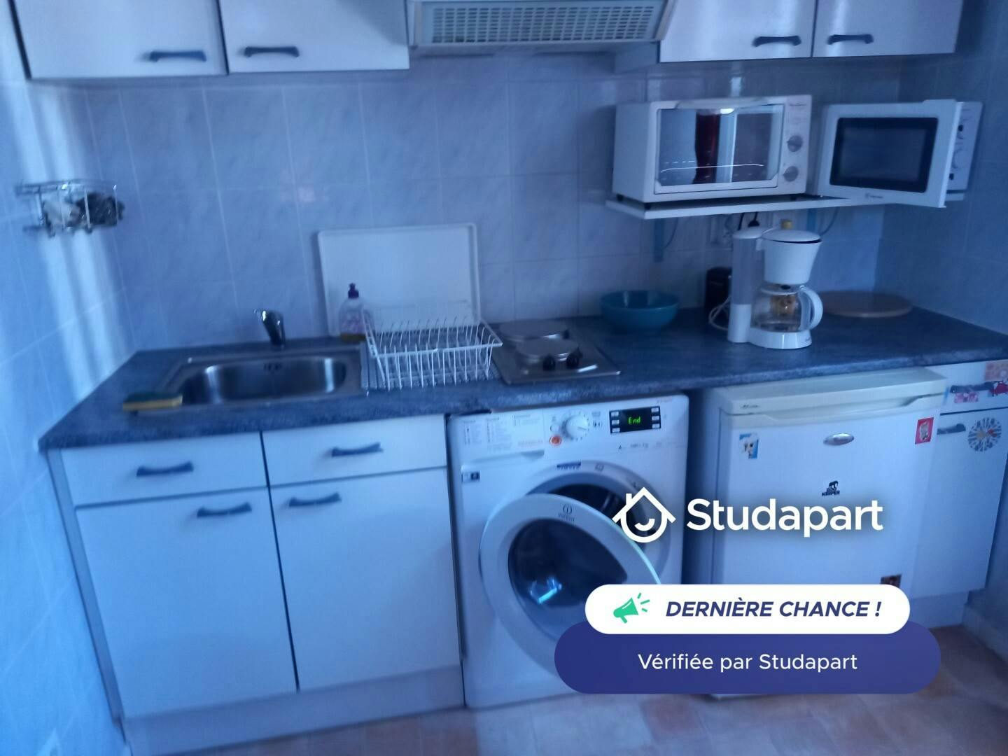 Mieszkanie do wynajęcia za 550 € miesięcznie w mieście Ciboure, Rue Charles Mapou