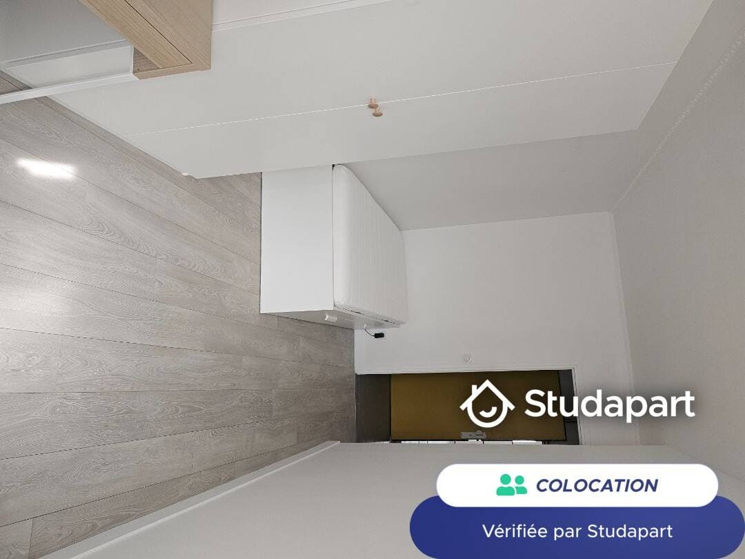 Private room for rent on Boulevard du Montaigut, Créteil - Widok 5