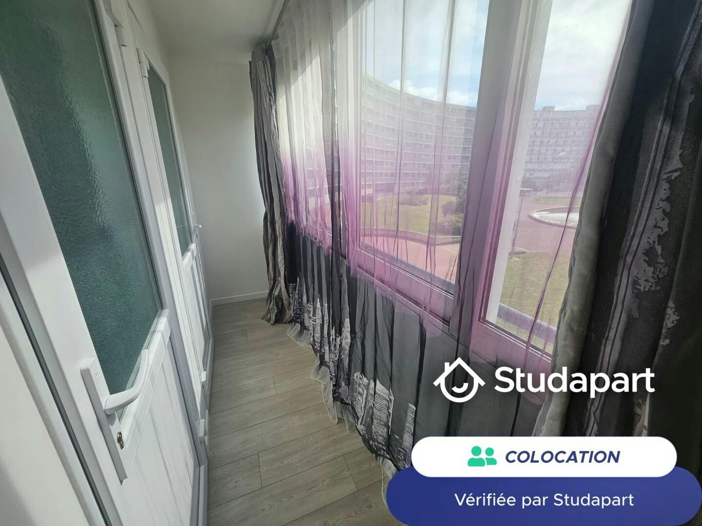 Private room for rent on Boulevard du Montaigut, Créteil - Widok 6