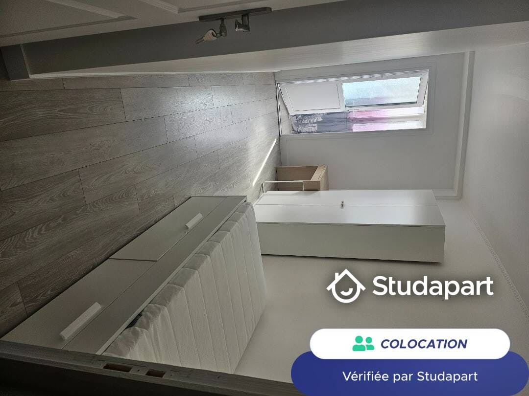Private room for rent on Boulevard du Montaigut, Créteil - Widok 4