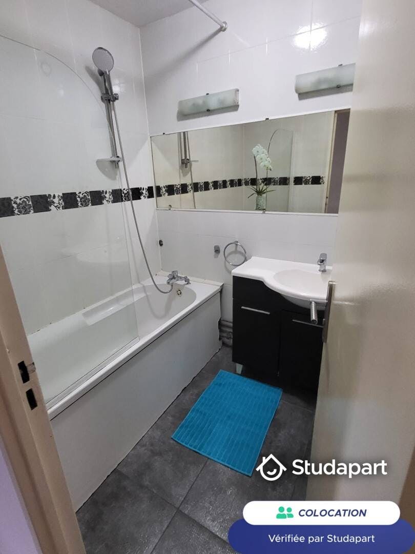 Private room for rent on Boulevard du Montaigut, Créteil - Widok 3
