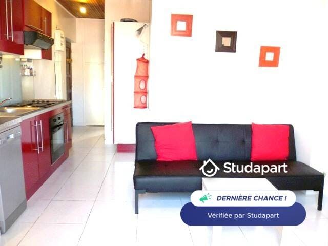 Квартира сдается в аренду за 825 € в месяц в Palavas-les-Flots, Rue Carrière
