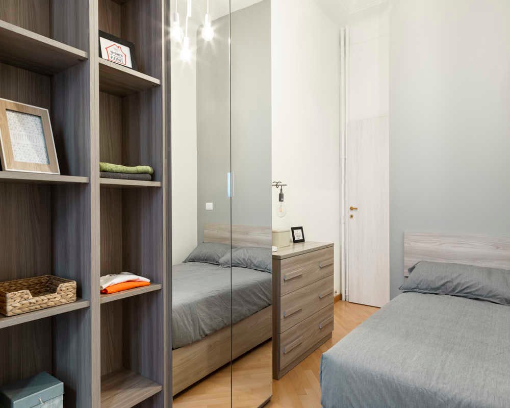 Via Antonio Bazzini, Milan preview