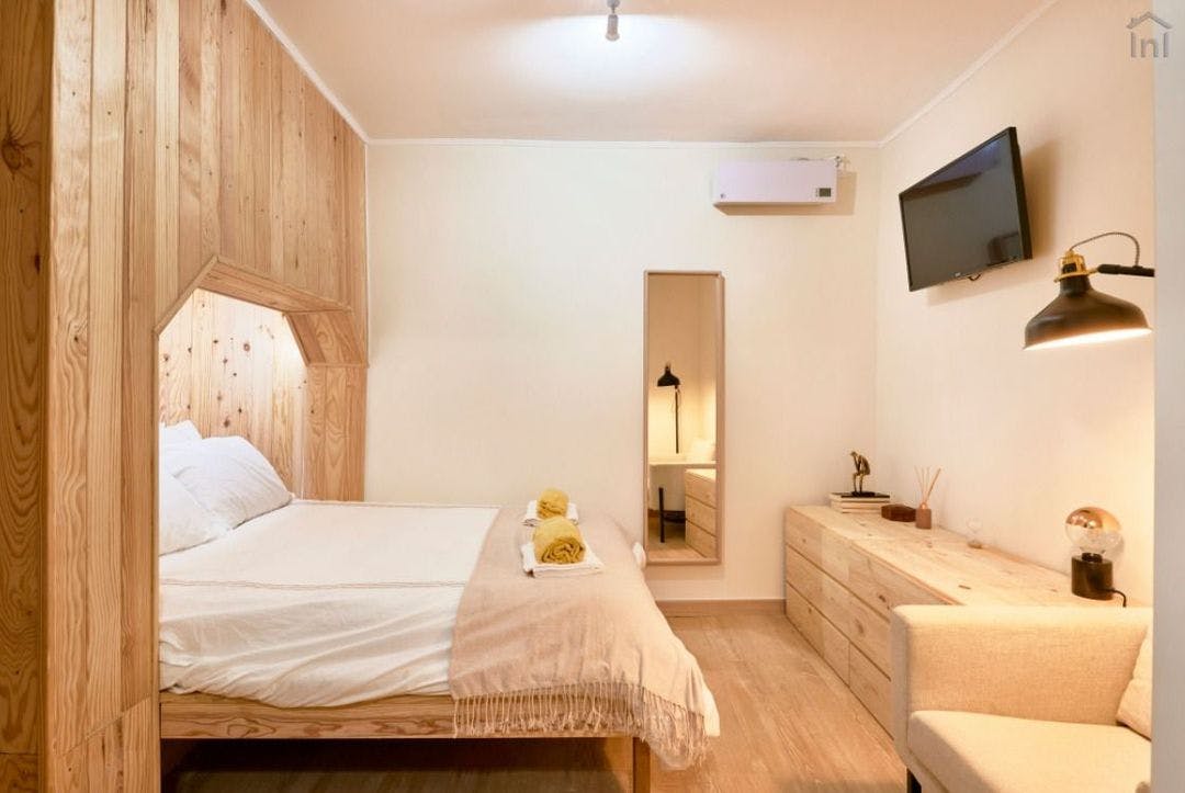 Apartment for rent for €1,450 per month in Lisbon, Calçada Salvador Correia de Sá