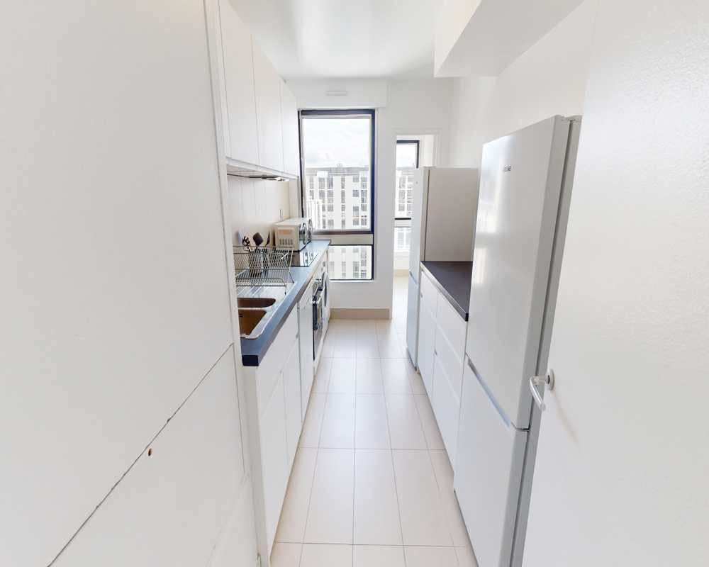 Apartment Paris, 1 bed, 10m² — photo 35