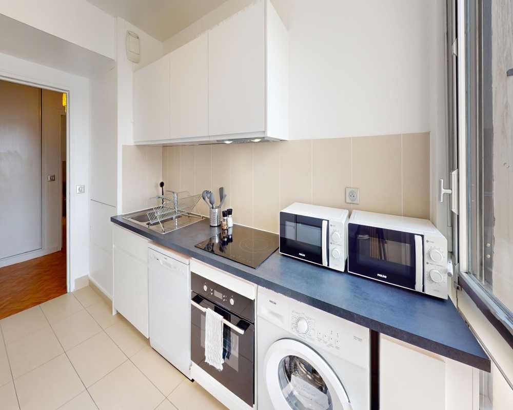 Apartment Paris, 1 bed, 10m² — photo 31
