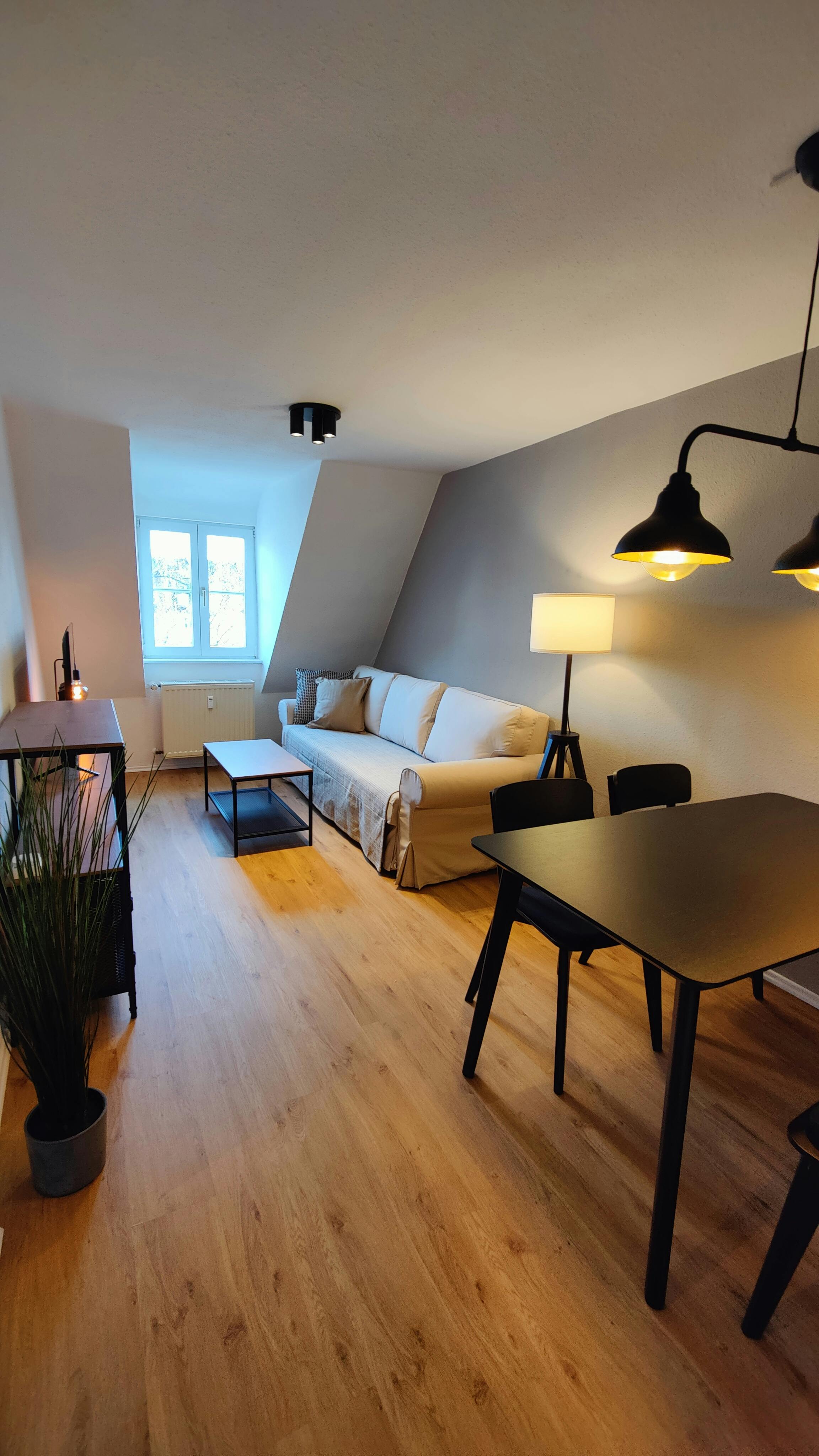 Apartment Friedrichshafen, 1 bed — photo 1