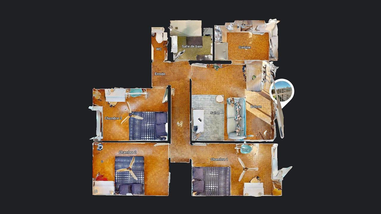 preview gallery tile