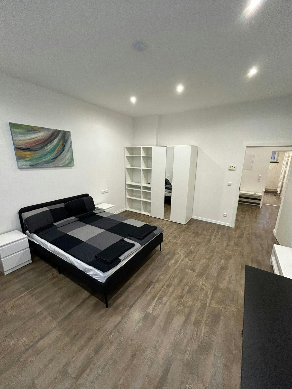 Appartamento in affitto a 1200 € al mese a Dortmund, Märkische Straße