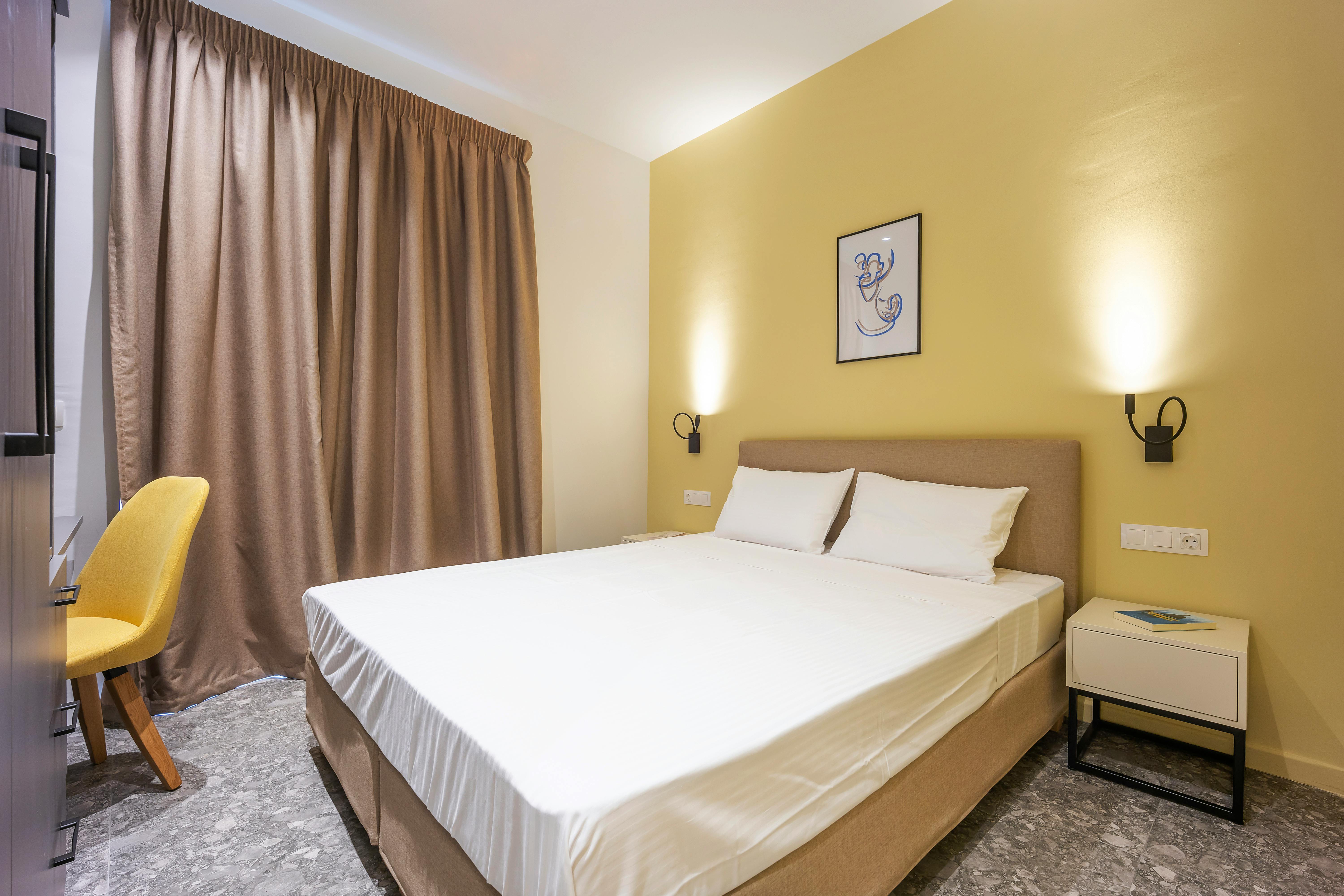 Apartment Athens, 1 bed, 19m² — photo 2