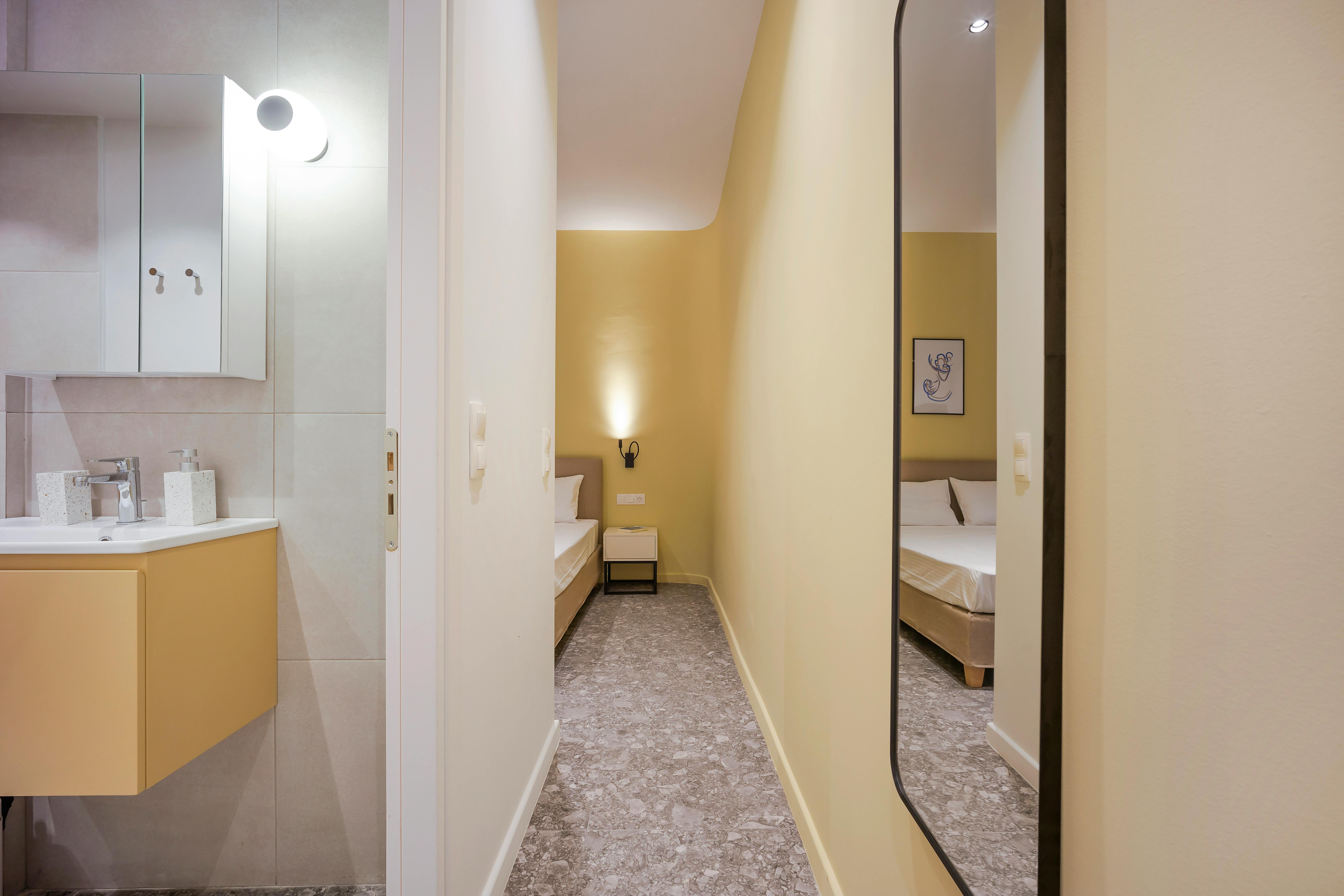 Apartment Athens, 1 bed, 19m² — photo 10