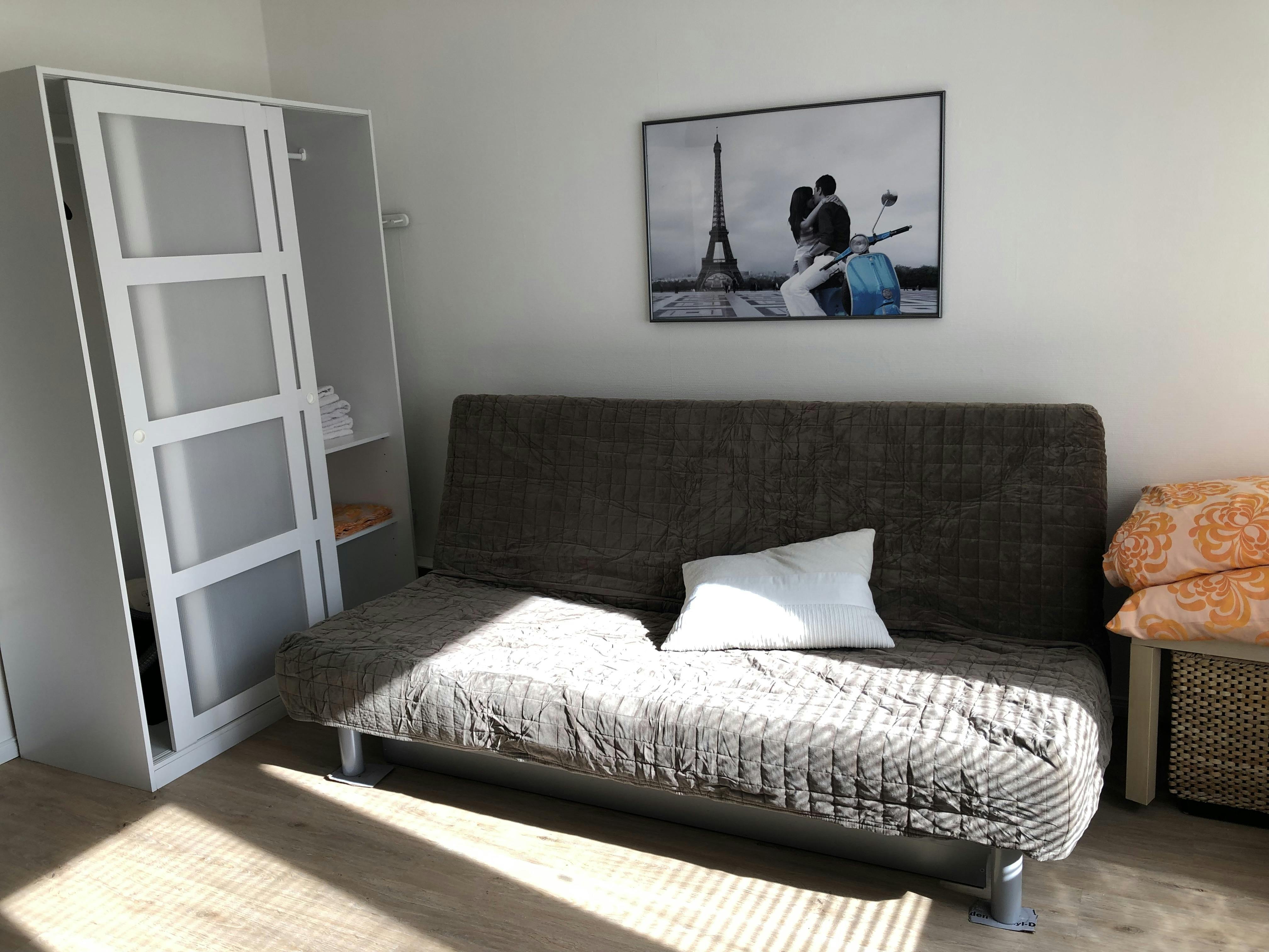 Wohnung zu mieten für 1.050 € pro Monat in Hamburg, An der Alster