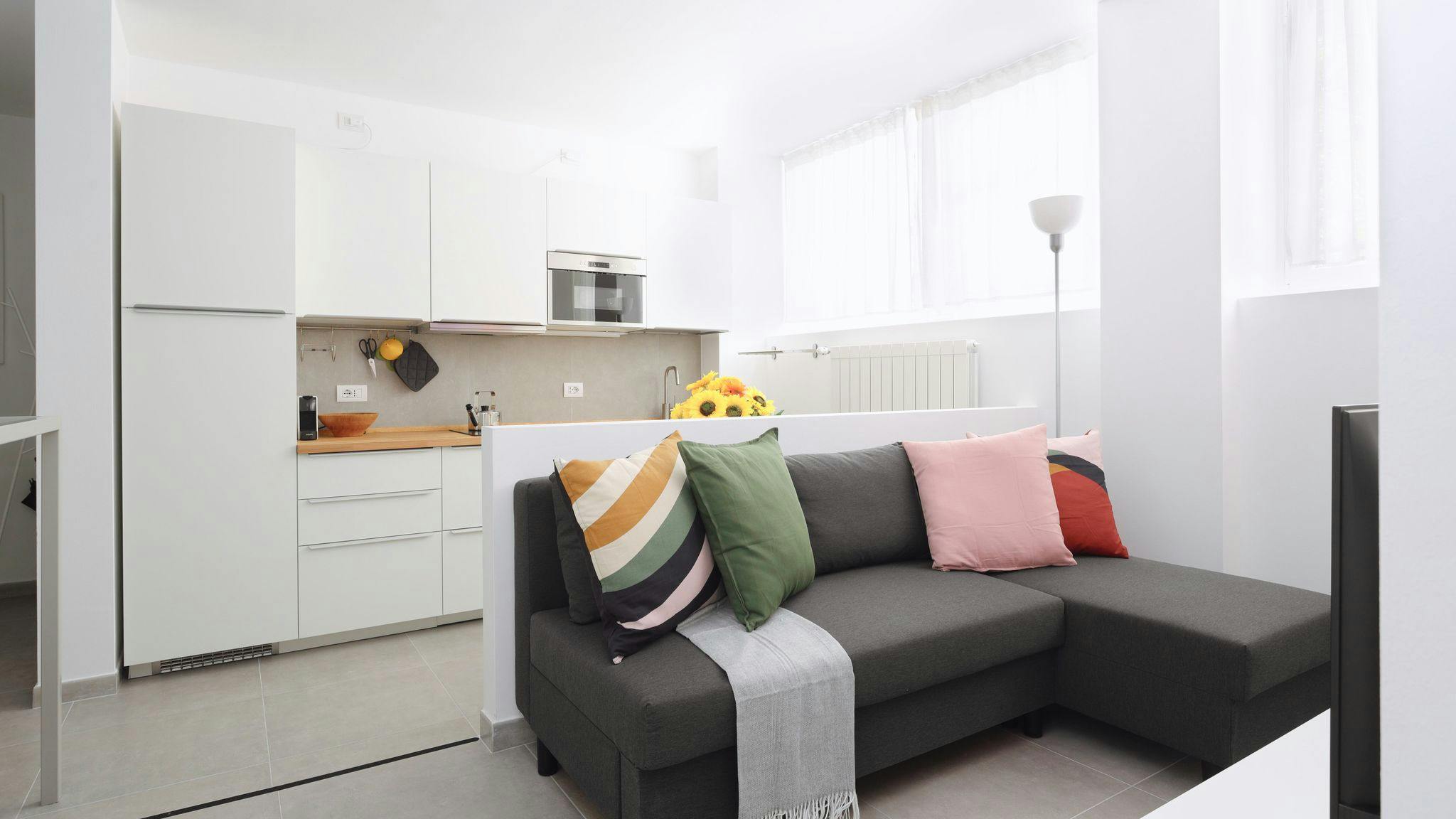 Apartment for rent for €1 per month in Milan, Via Carlo Ravizza