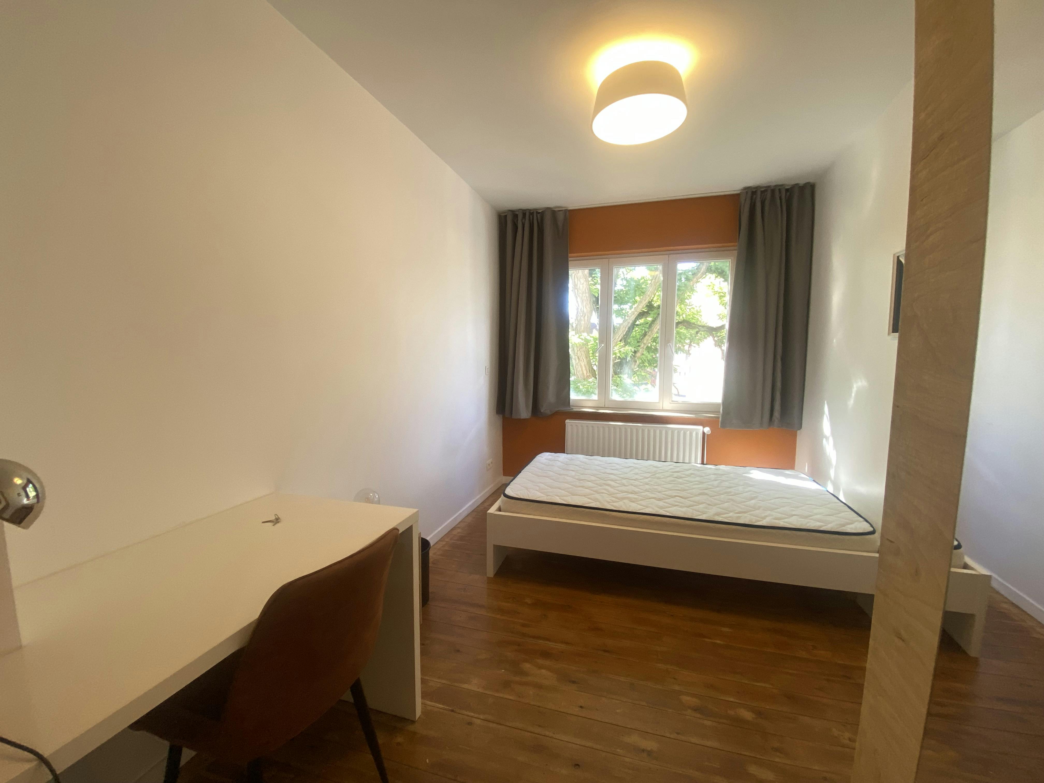 Studio in Sint-Gillis