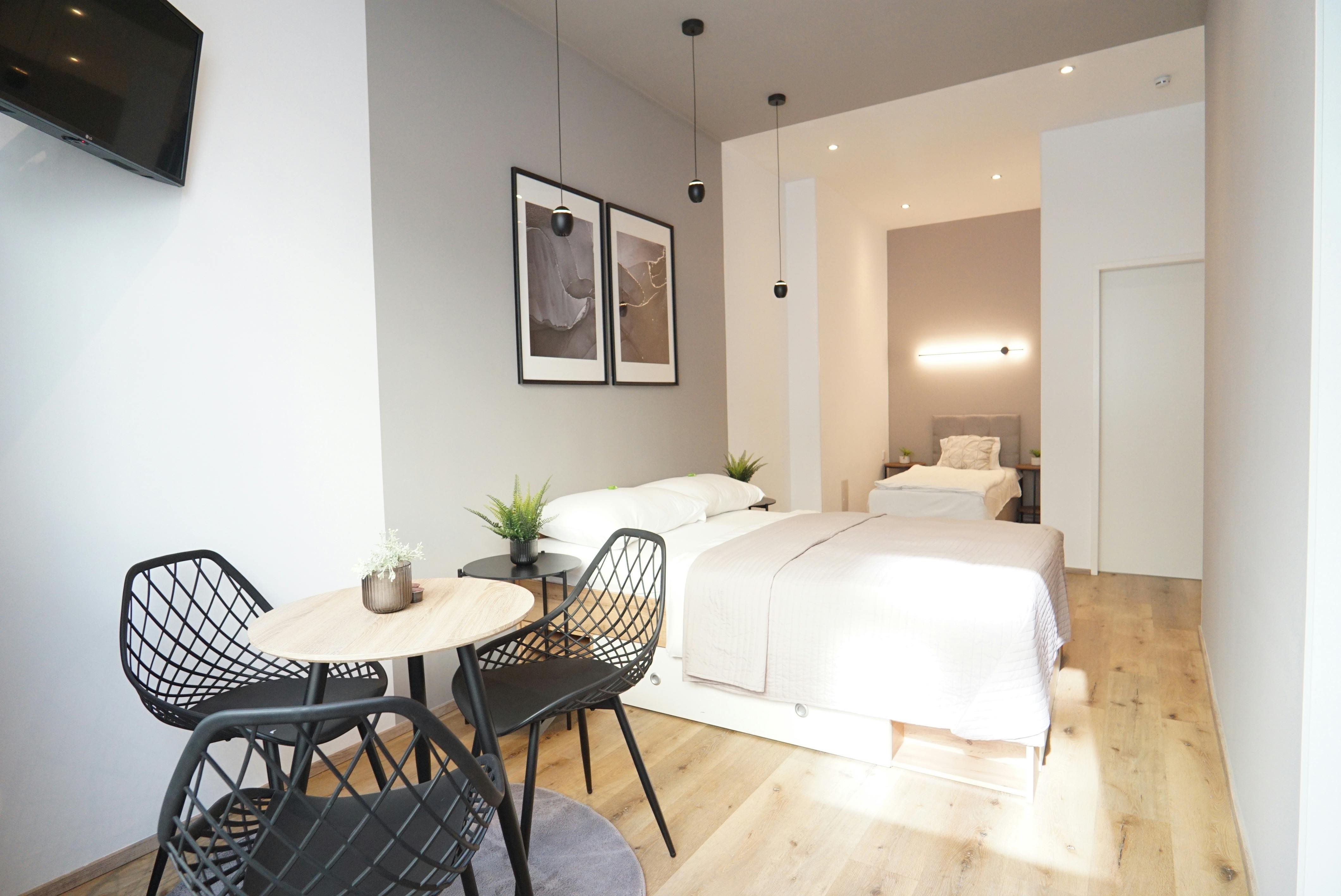 Apartment Vienna, 1 bed, 25m² — photo 5