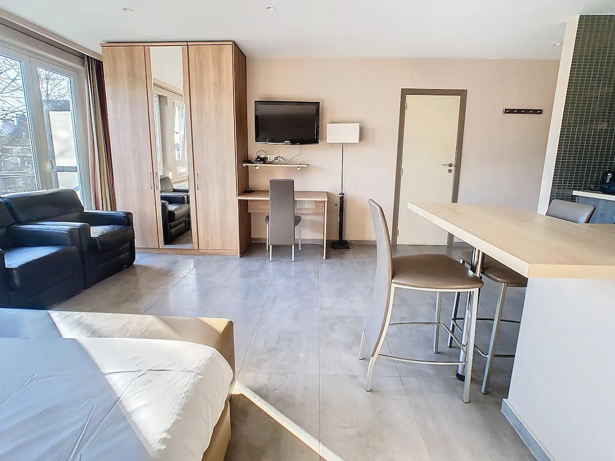 Apartment in Avenue Britsiers, Schaerbeek (1557162) ROOM 4