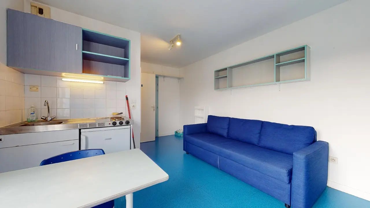 Apartment in Rue Pitre Chevalier, Nantes (1557174) ROOM 2