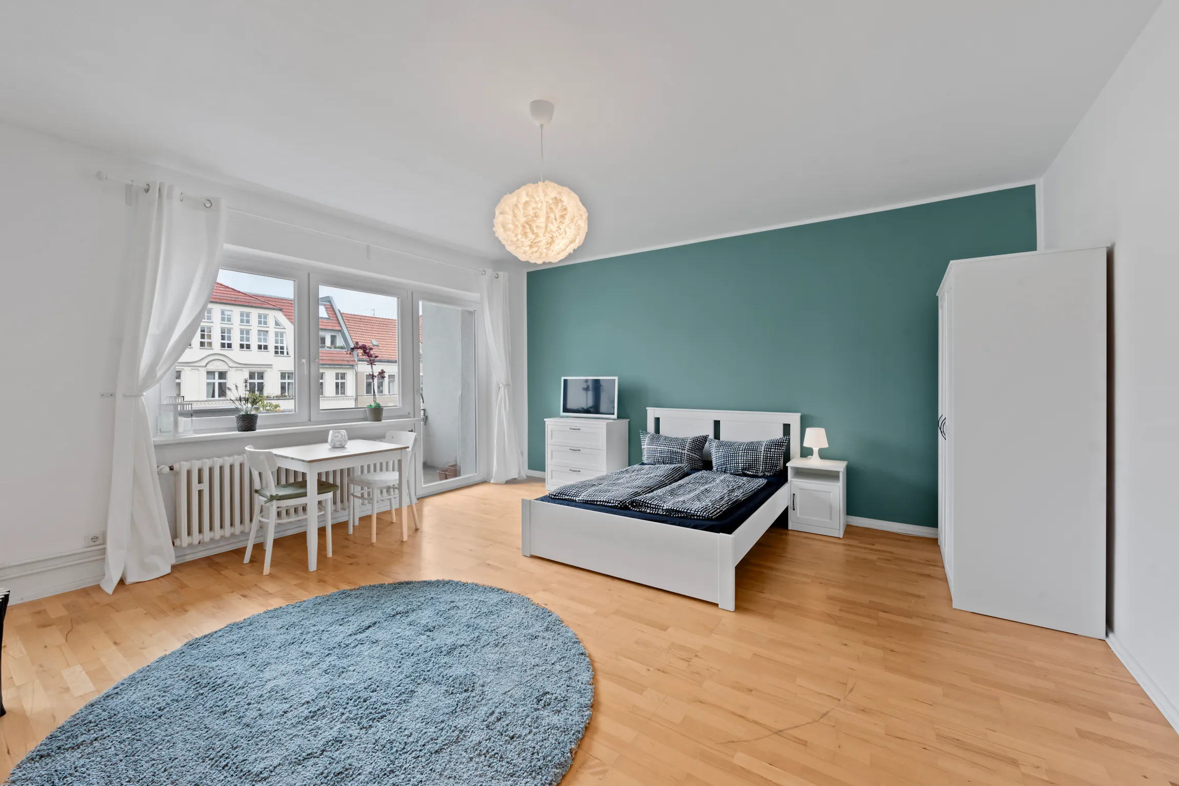 1-Bedroom Apartment in Kaiser-Friedrich-Straße, Berlin (1557175) ROOM 2