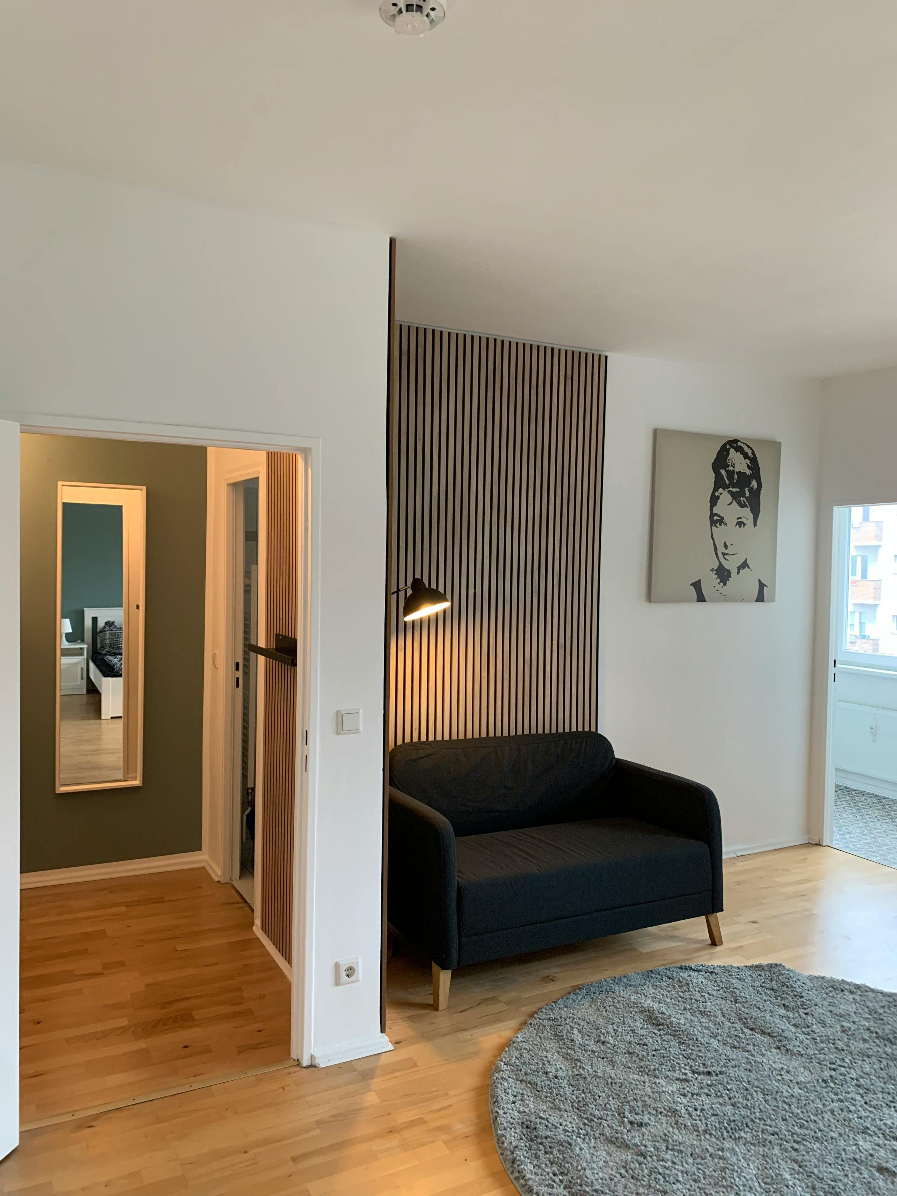 Apartment Berlin, 1 bed — photo 1