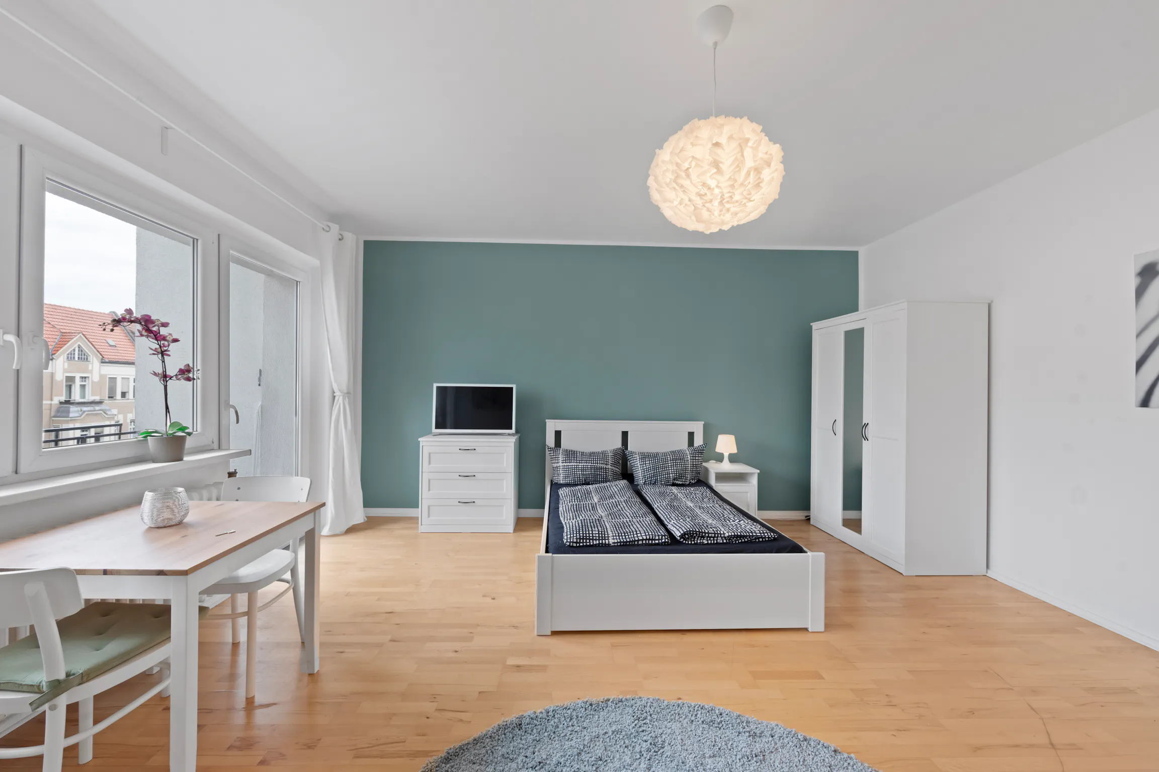 1-Bedroom Apartment in Kaiser-Friedrich-Straße, Berlin (1557175) ROOM 3