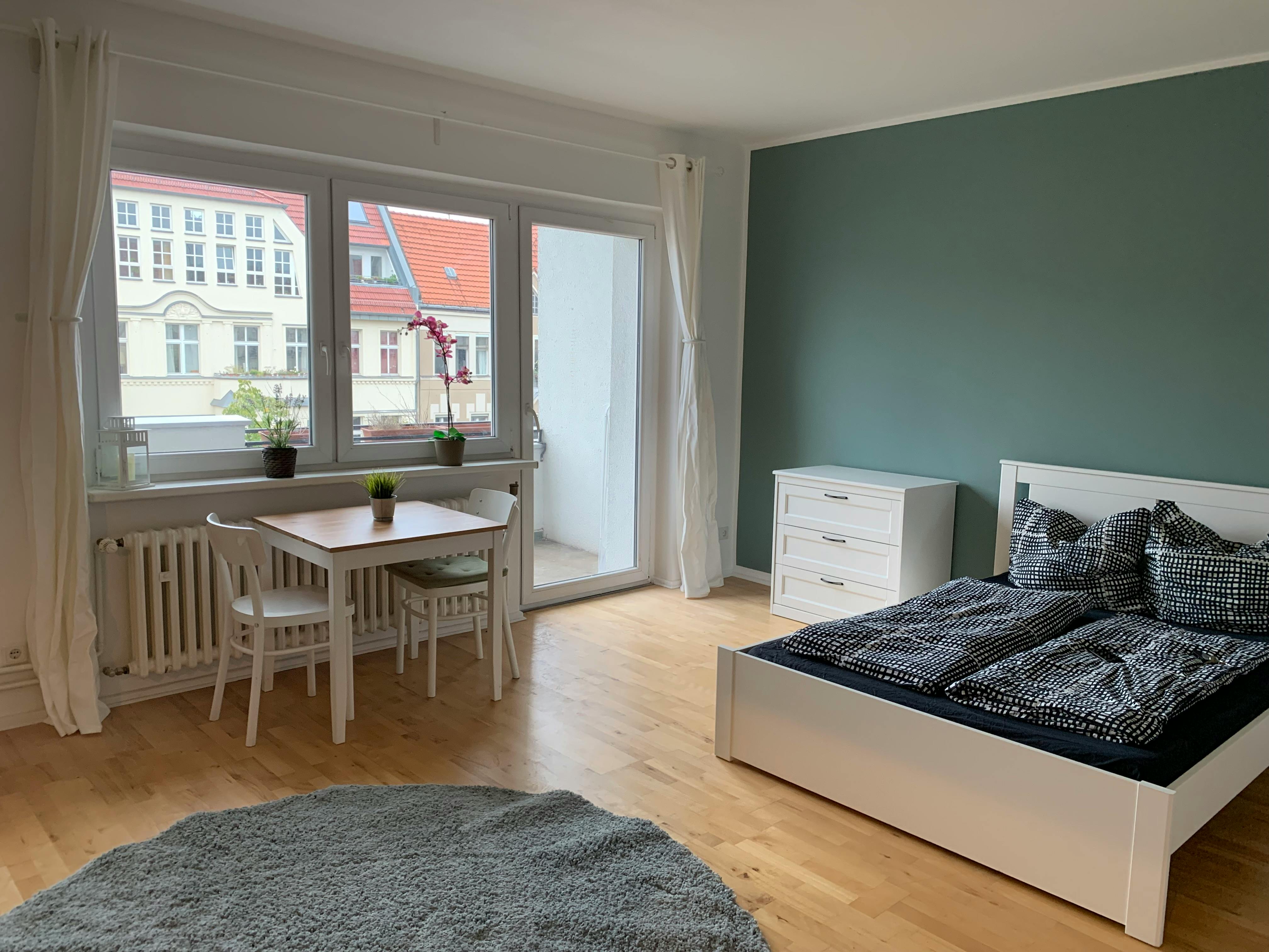 Apartment Berlin, 1 bed — photo 3