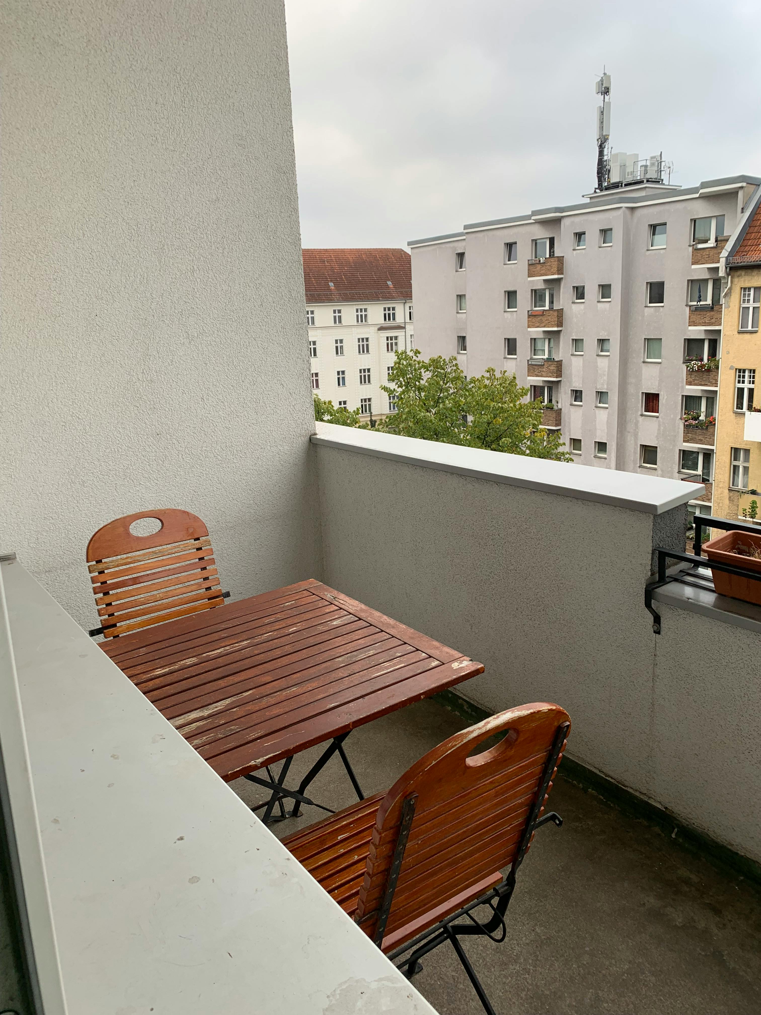 Apartment Berlin, 1 bed — photo 5