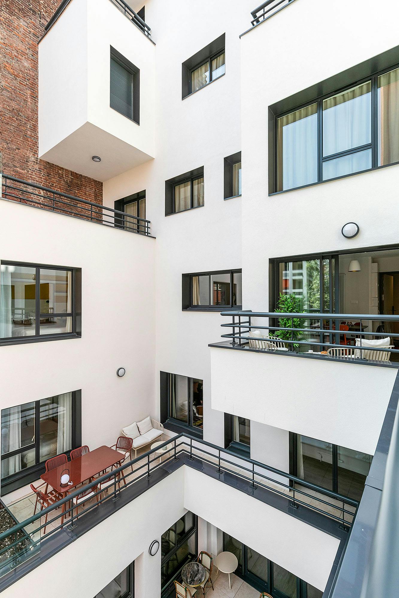 Apartment Paris, 1 bed, 15m² — photo 1