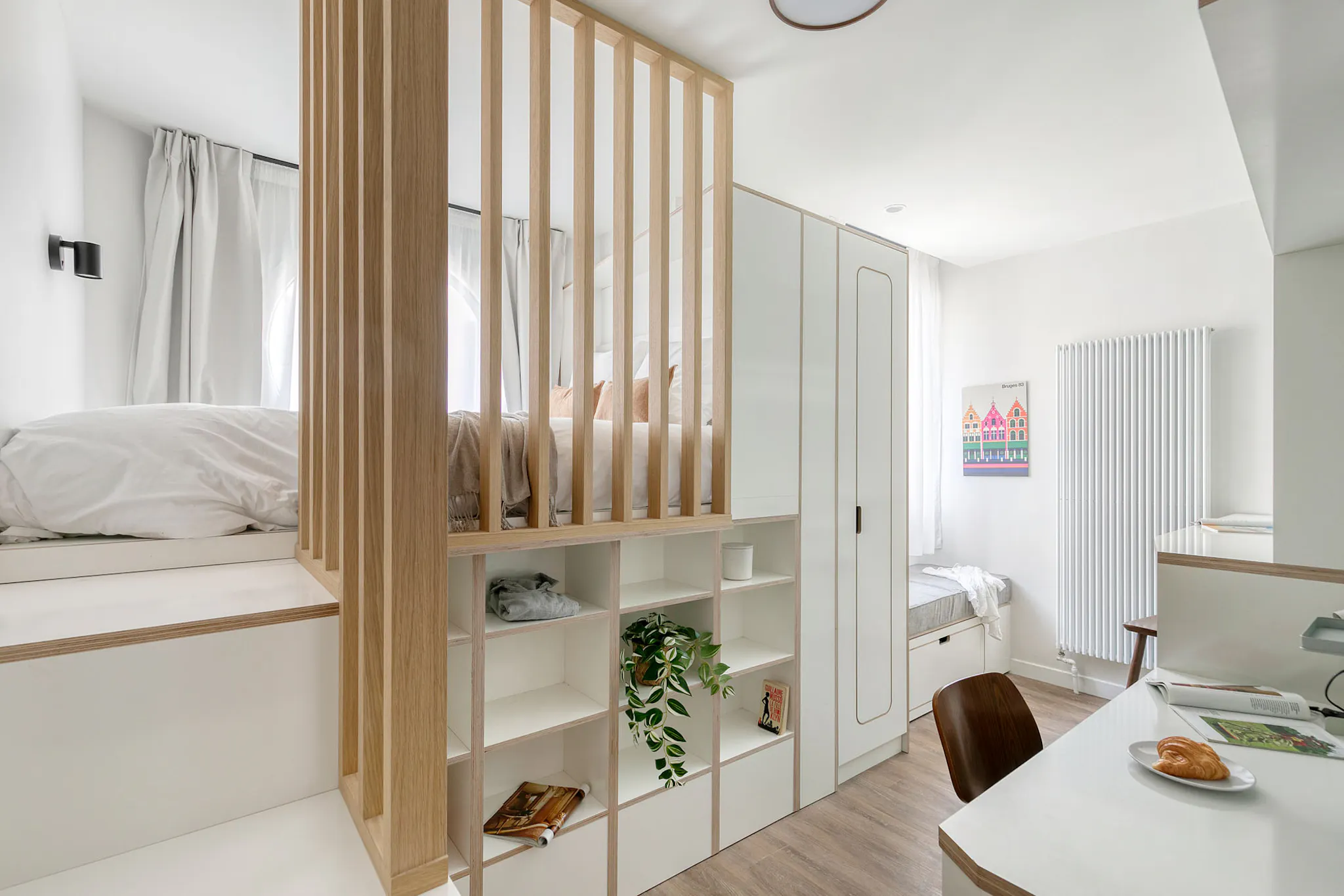 23 Tisserand Street, Paris - à Paris